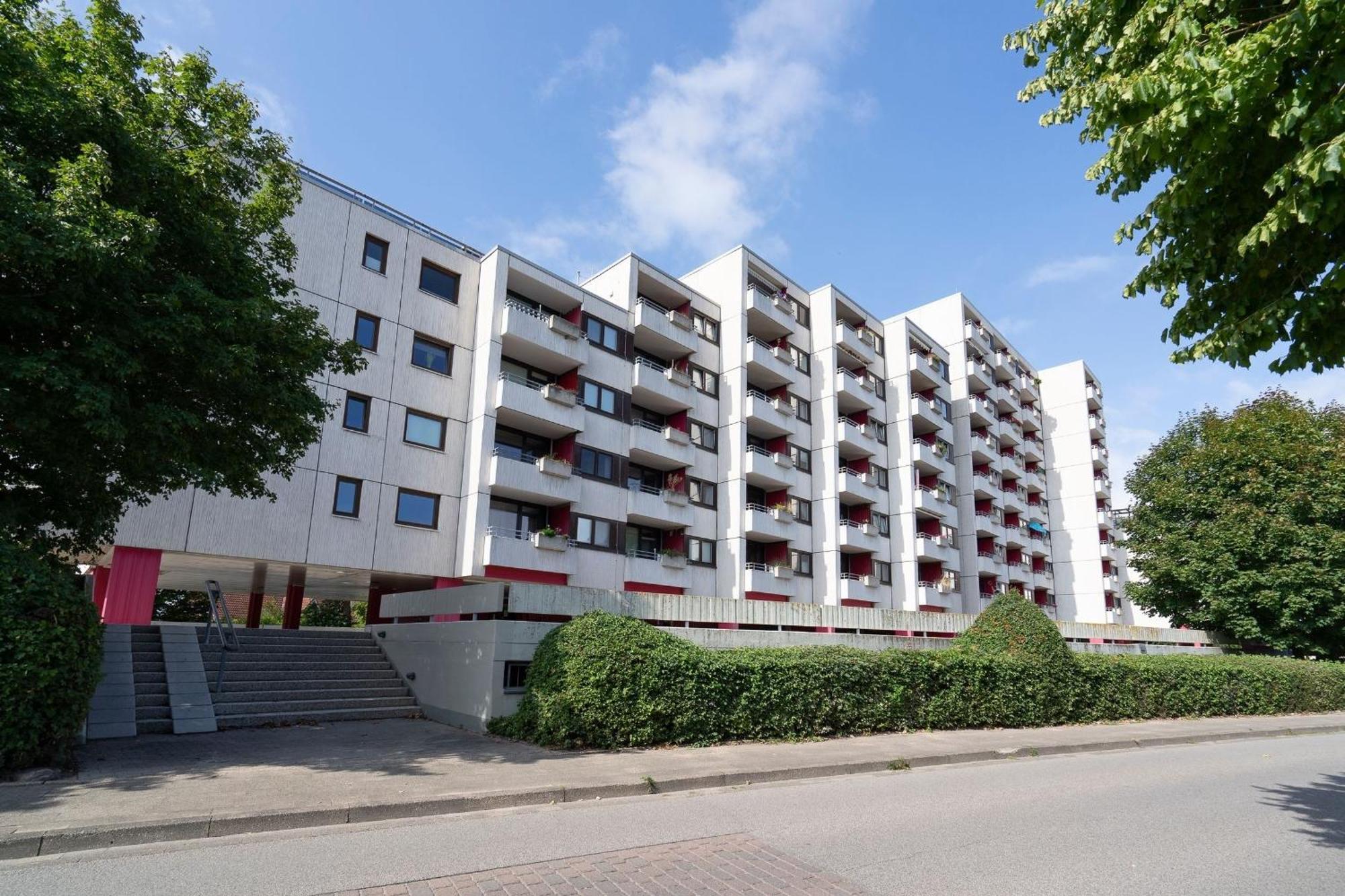 Berolina Wohnung 112 Dahme  Exterior photo